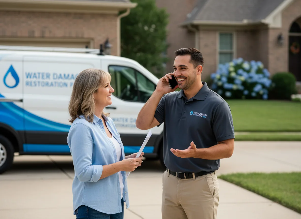 Flood Restoration Cedar Falls, IA FAQs